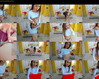 _funsize_ — 70 minute Chaturbate female cam show recording, 1080p, Jul 1, 2021