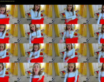 _funsize_ — 10 minute Chaturbate female cam show recording, 1080p, Jul 1, 2021