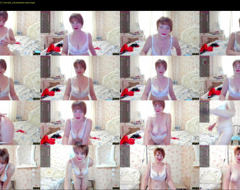 _lady_red_ — 26 minute Chaturbate female cam show recording, 1080p, Jun 30, 2021