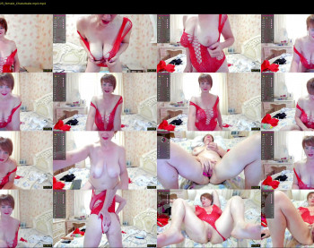 _lady_red_ — 48 minute Chaturbate female cam show recording, 1080p, Jun 30, 2021