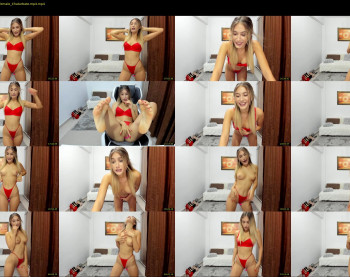 _myaa — 61 minute Chaturbate female cam show recording, 1080p, Jun 30, 2021
