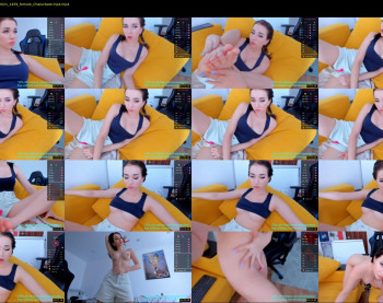 _timeless_paradox — 45 minute Chaturbate female cam show recording, 1080p, Jun 30, 2021