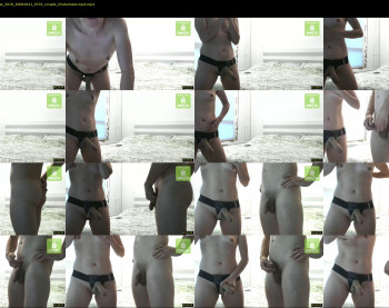 _tom_and_vicky_new_page_2019 — 8 minute Chaturbate couple cam show recording, 1080p, Jun 30, 2021