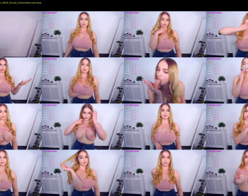 abogailmaartin — 46 minute Chaturbate female cam show recording, 1080p, Jun 30, 2021