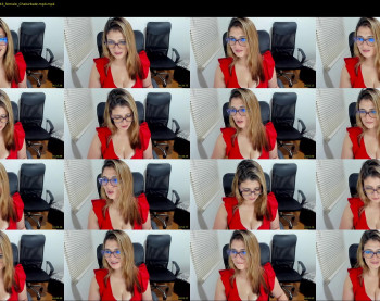 adriana71 — 5 minute Chaturbate couple cam show recording, 1080p, Jul 1, 2021