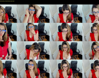 adriana71 — 43 minute Chaturbate couple cam show recording, 1080p, Jul 1, 2021