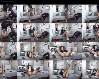 afroditha_ — 21 minute Chaturbate female cam show recording, 1080p, Jun 30, 2021