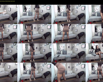 afroditha_ — 73 minute Chaturbate female cam show recording, 1080p, Jun 30, 2021