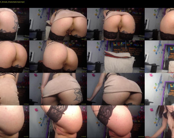 ahomy77 — 70 minute Chaturbate female cam show recording, 1080p, Jun 30, 2021