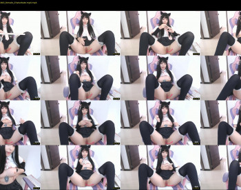 ailee_kawaii — 59 minute Chaturbate female cam show recording, 720p, Jun 30, 2021