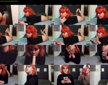 albaandthayron — 60 minute Chaturbate couple cam show recording, 1080p, Jul 1, 2021