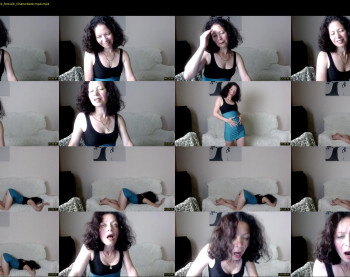 alena_vip — 70 minute Chaturbate female cam show recording, 1080p, Jul 1, 2021