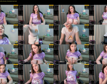 alexa_dream — 70 minute Chaturbate female cam show recording, 1080p, Jun 30, 2021