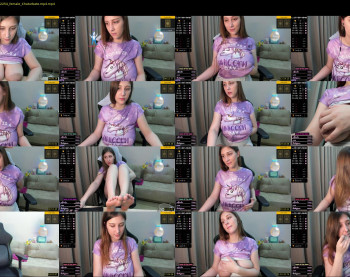 alexa_dream — 70 minute Chaturbate female cam show recording, 1080p, Jun 30, 2021