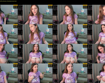alexa_dream — 17 minute Chaturbate female cam show recording, 1080p, Jun 30, 2021