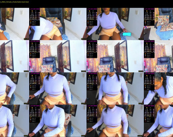 alexandra_mar — 71 minute Chaturbate female cam show recording, 1080p, Jun 30, 2021