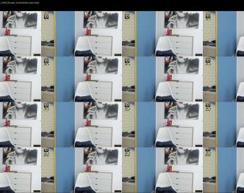 alexislove007 — 7 minute Chaturbate female cam show recording, 1080p, Jun 30, 2021