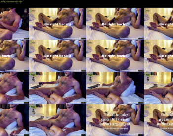 alexyork — 66 minute Chaturbate male cam show recording, 1080p, Jul 1, 2021