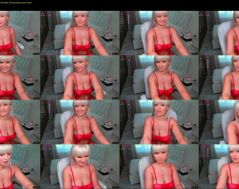 aliessia — 21 minute Chaturbate female cam show recording, 1080p, Jun 30, 2021