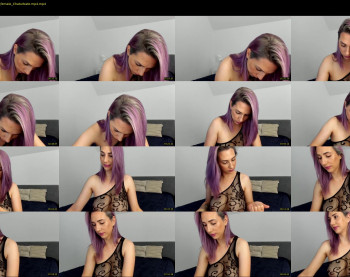 allayah — 10 minute Chaturbate female cam show recording, 1080p, Jun 30, 2021