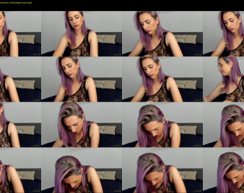 allayah — 4 minute Chaturbate female cam show recording, 1080p, Jun 30, 2021