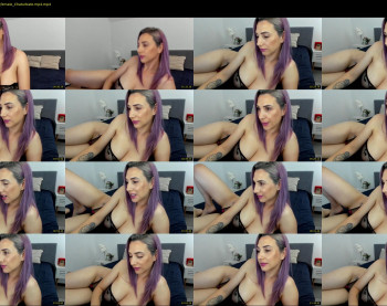 allayah — 14 minute Chaturbate female cam show recording, 1080p, Jun 30, 2021