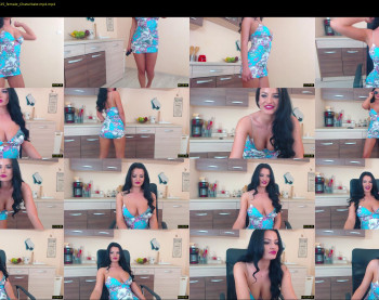 alliana_joy — 71 minute Chaturbate female cam show recording, 1080p, Jun 30, 2021