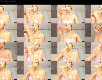amanda_mei — 6 minute Chaturbate female cam show recording, 720p, Jun 30, 2021