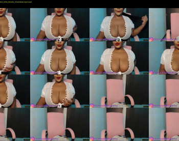 amazon_brunette — 88 minute Chaturbate female cam show recording, 720p, Jul 1, 2021
