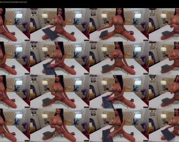 amberwillis — 5 minute Chaturbate female cam show recording, 1080p, Jun 30, 2021