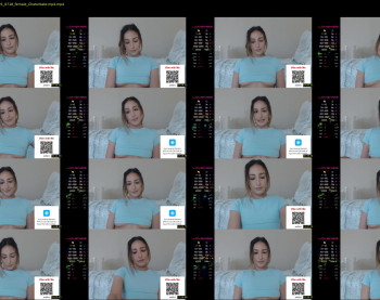amialovesall19 — 21 minute Chaturbate female cam show recording, 1080p, Jun 30, 2021