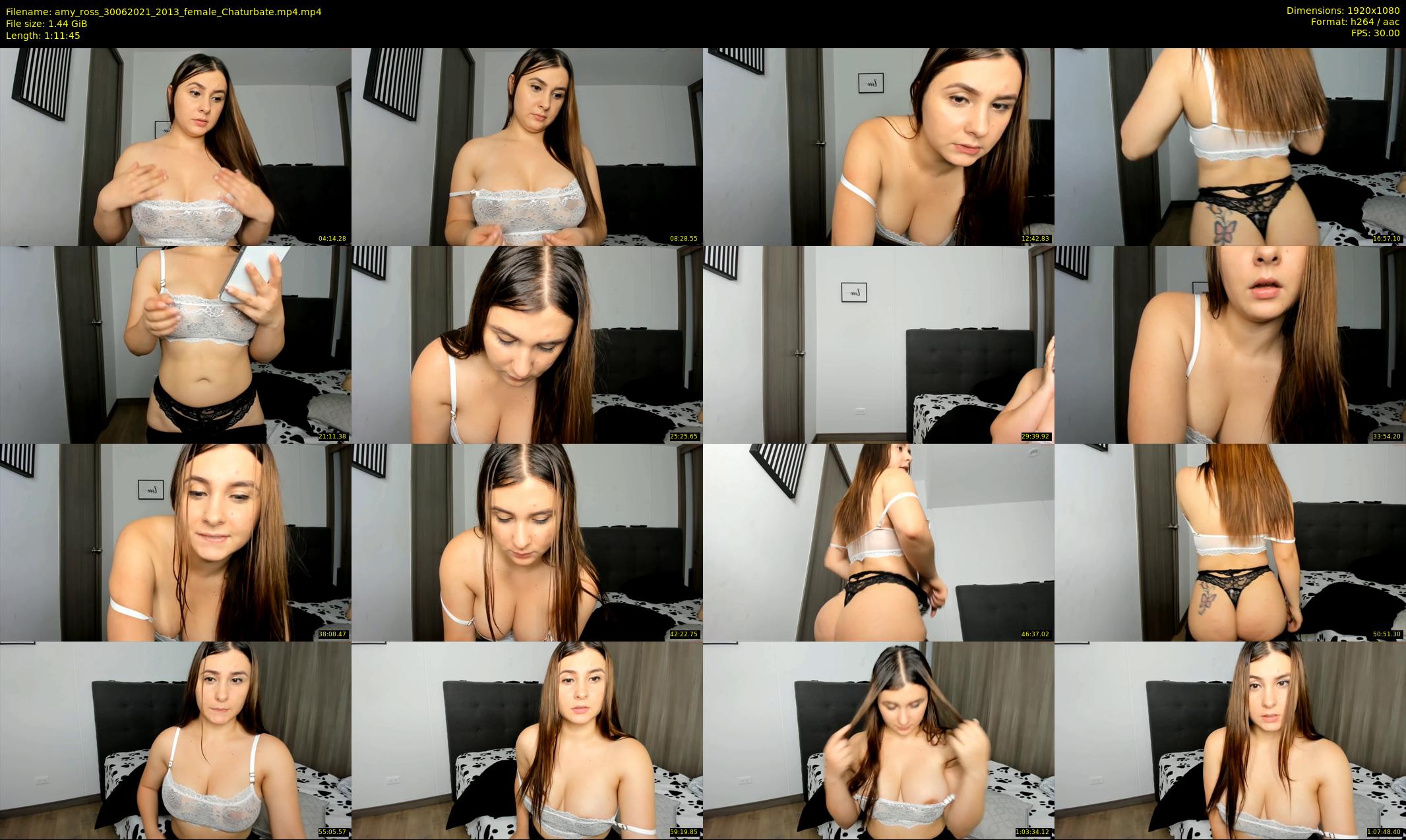 amy_ross — 72 minute Chaturbate female cam show recording, 1080p, Jun 30, 2021