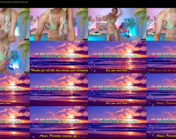 amyvalentine — 4 minute Chaturbate female cam show recording, 1080p, Jun 30, 2021