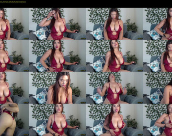 analiia_cox — 12 minute Chaturbate female cam show recording, 1080p, Jul 1, 2021