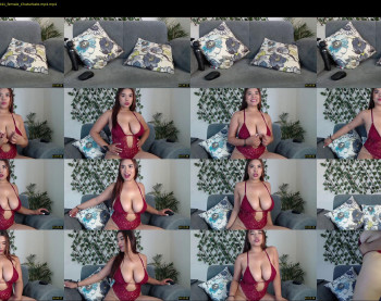 analiia_cox — 48 minute Chaturbate female cam show recording, 1080p, Jul 1, 2021