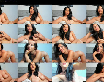 anaworld69 — 43 minute Chaturbate female cam show recording, 1080p, Jul 1, 2021
