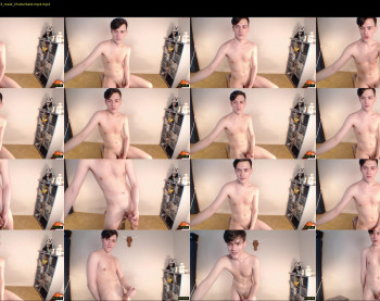andreyve — 48 minute Chaturbate male cam show recording, 720p, Jun 30, 2021
