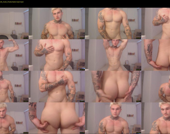 andy_hunk — 41 minute Chaturbate male cam show recording, 1080p, Jun 30, 2021