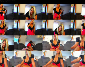 angel_danm_milf — 57 minute Chaturbate female cam show recording, 1080p, Jun 30, 2021