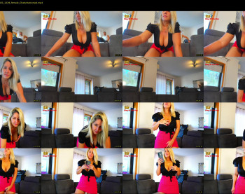 angel_danm_milf — 23 minute Chaturbate female cam show recording, 1080p, Jun 30, 2021