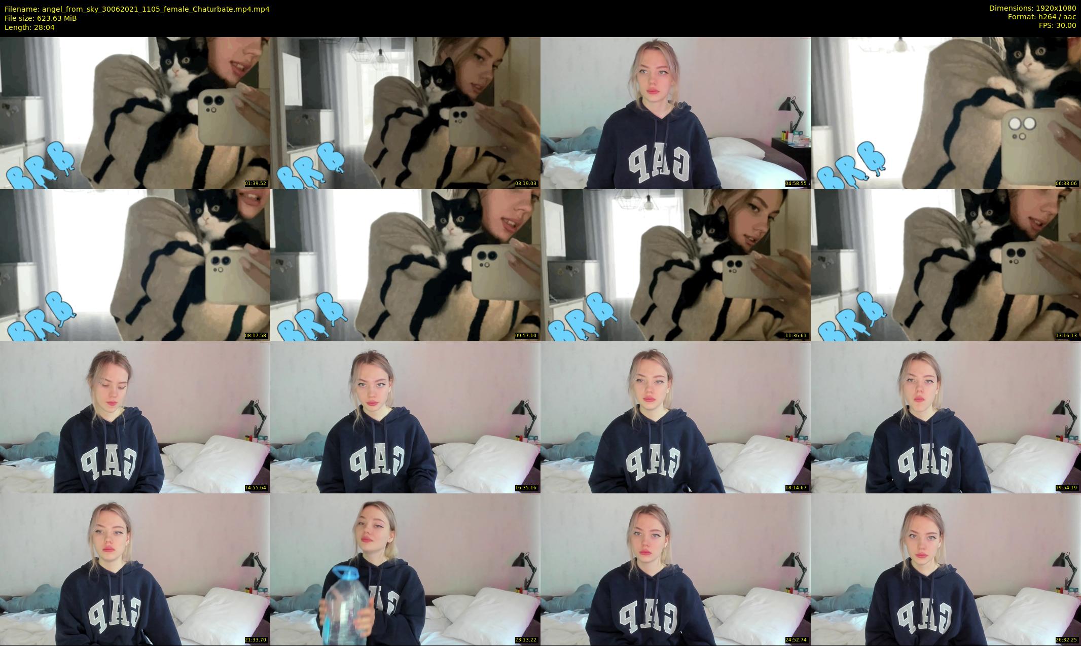 angel_from_sky — 29 minute Chaturbate female cam show recording, 1080p, Jun 30, 2021