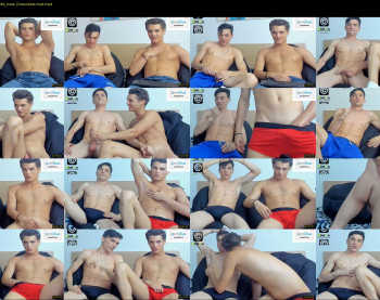 angelfrank — 72 minute Chaturbate male cam show recording, 1080p, Jun 30, 2021