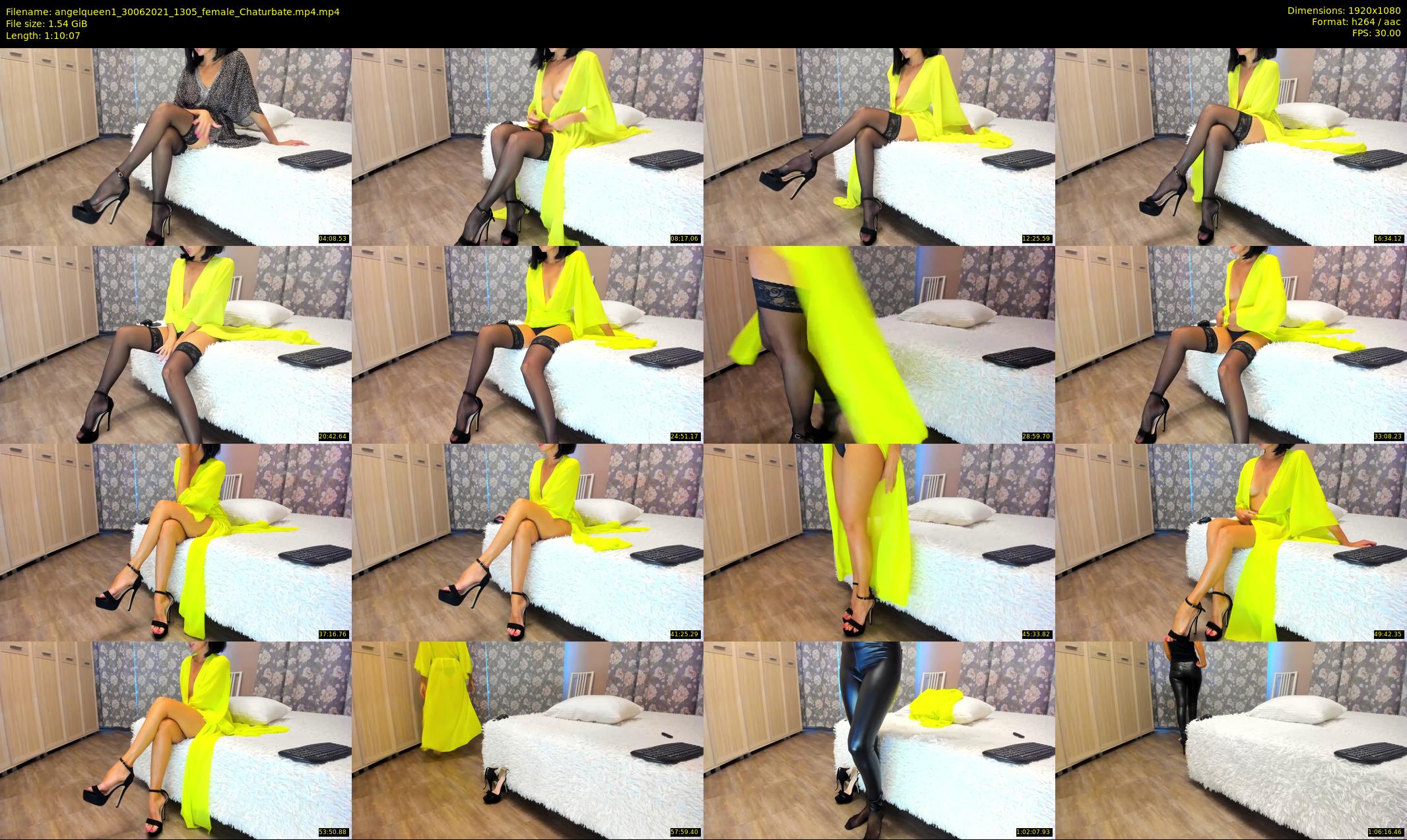 angelqueen1 — 71 minute Chaturbate female cam show recording, 1080p, Jun 30, 2021