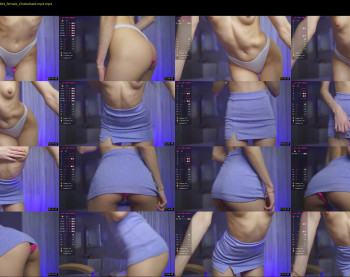 angels_kiss — 13 minute Chaturbate female cam show recording, 1080p, Jul 1, 2021