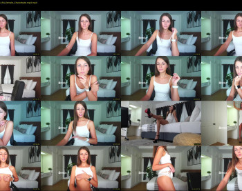 anna_shine_ — 70 minute Chaturbate female cam show recording, 1080p, Jun 30, 2021