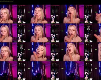 annelitt — 7 minute Chaturbate female cam show recording, 1080p, Jun 30, 2021