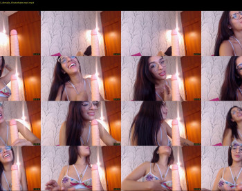 annyluna — 23 minute Chaturbate female cam show recording, 720p, Jun 30, 2021