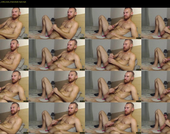 anton_boy007 — 40 minute Chaturbate male cam show recording, 720p, Jun 30, 2021