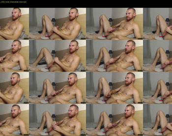 anton_boy007 — 40 minute Chaturbate male cam show recording, 720p, Jun 30, 2021