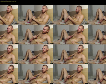 anton_boy007 — 40 minute Chaturbate male cam show recording, 720p, Jun 30, 2021